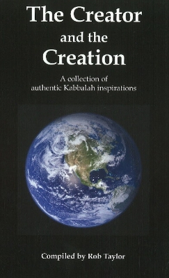 Book cover for Creator & the Creation