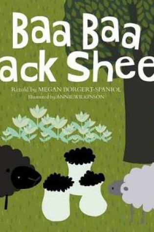 Cover of BAA BAA Black Sheep (Sing-Along Songs)
