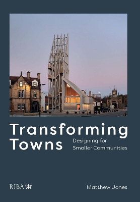 Book cover for Transforming Towns
