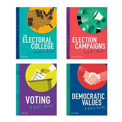 Book cover for Kids' Guide to Elections