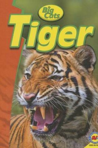 Cover of Tiger