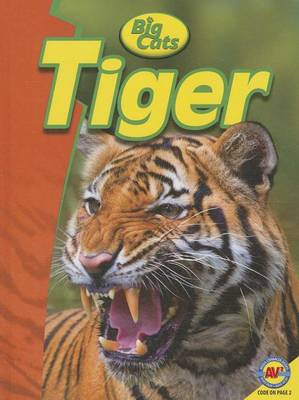 Cover of Tiger