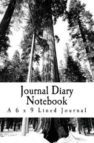 Cover of Journal Diary Notebook