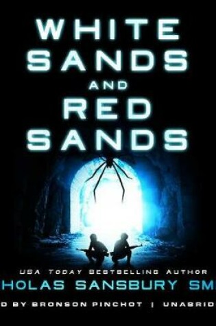 Cover of White Sands and Red Sands