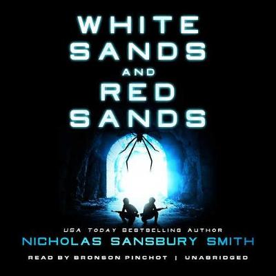 Book cover for White Sands and Red Sands