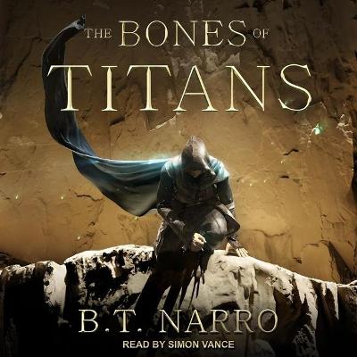 Book cover for The Bones of Titans