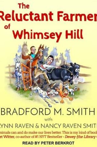 Cover of The Reluctant Farmer of Whimsey Hill
