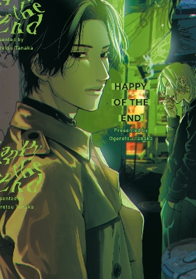 Book cover for Happy of the End