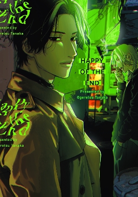 Book cover for Happy of the End