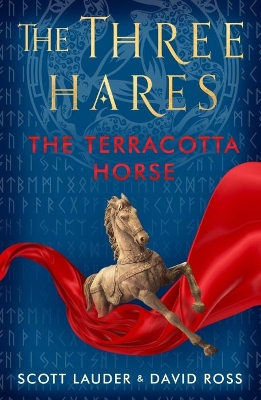 Book cover for The Terracotta Horse