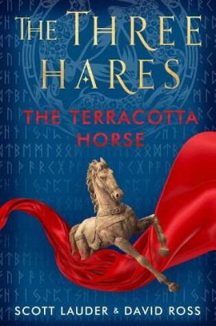 Cover of The Terracotta Horse