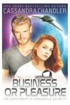 Book cover for Business or Pleasure