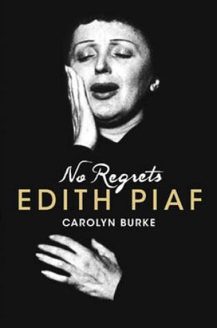 Cover of No Regrets