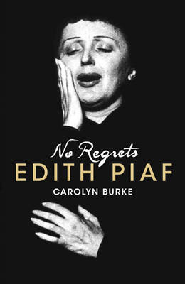 Book cover for No Regrets