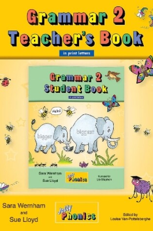 Cover of Grammar 2 Teacher's Book