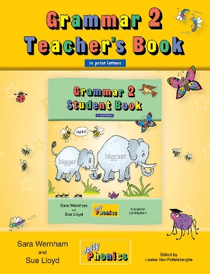 Book cover for Grammar 2 Teacher's Book