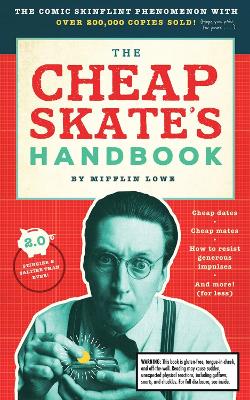 Book cover for Cheapskate's Handbook