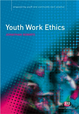 Book cover for Youth Work Ethics