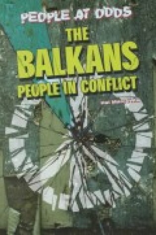Cover of The Balkans