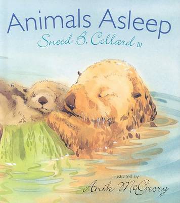 Book cover for Animals Asleep