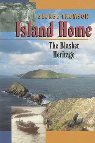 Cover of Island Home