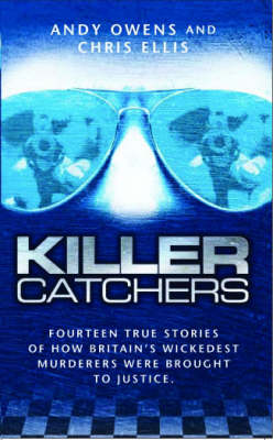 Book cover for Killer Catchers