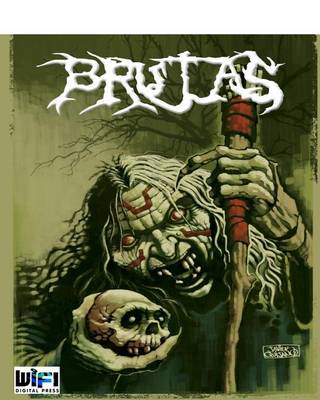 Book cover for Brujas