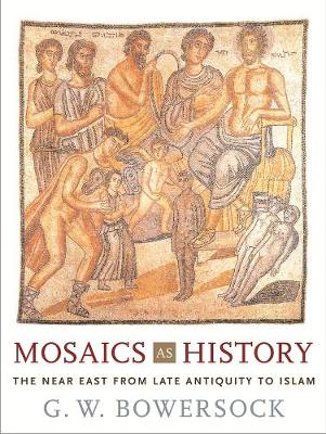 Book cover for Mosaics as History