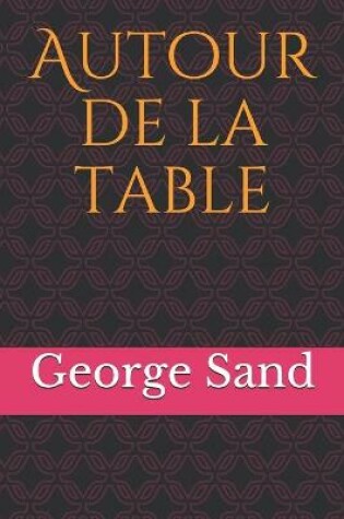 Cover of Autour de la table