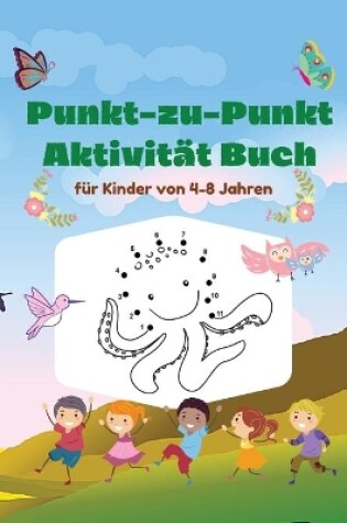 Cover of Punkt-zu-Punkt-Aktivitätsbuch