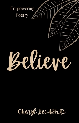 Book cover for Believe