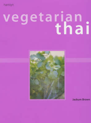 Book cover for Vegetarian Thai