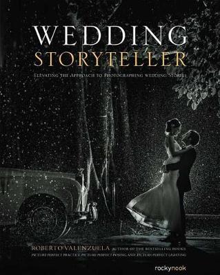 Book cover for Wedding Storyteller, Volume 1
