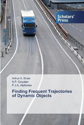 Book cover for Finding Frequent Trajectories of Dynamic Objects