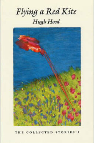 Cover of Flying a Red Kite