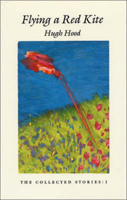 Book cover for Flying a Red Kite