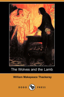 Book cover for The Wolves and the Lamb (Dodo Press)