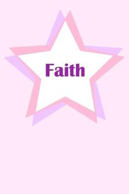 Book cover for Faith