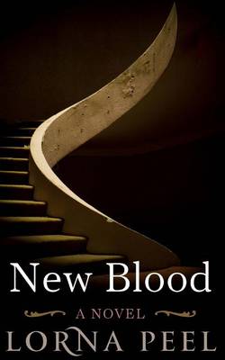 Book cover for New Blood