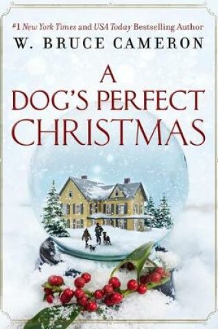 Cover of A Dog's Perfect Christmas