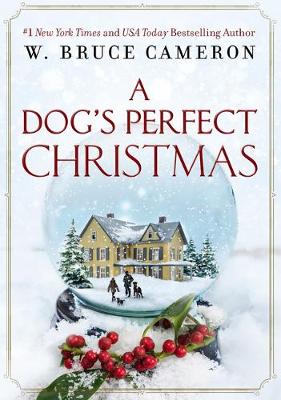 Book cover for A Dog's Perfect Christmas