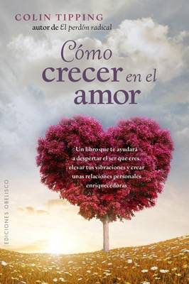 Book cover for Como Crecer En El Amor