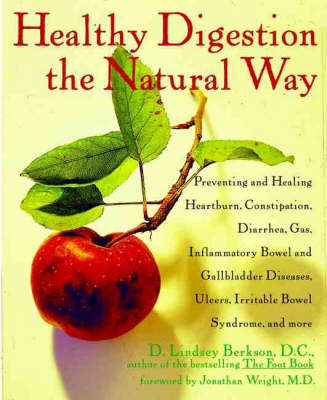 Book cover for Healthy Digestion the Natural Way