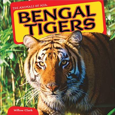 Cover of Bengal Tigers