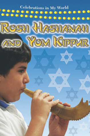 Cover of Rosh Hashanah and Yom Kippur