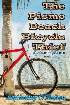 Book cover for The Pismo Beach Bicycle Thief