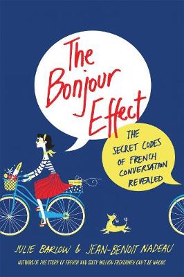 Book cover for The Bonjour Effect