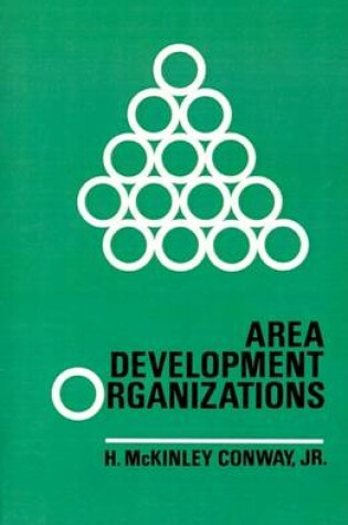 Cover of Area Development Organizations