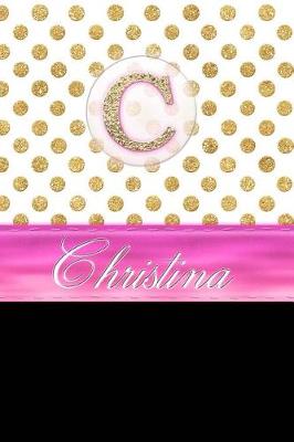 Book cover for Christina