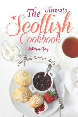 Book cover for The Ultimate Scottish Cookbook